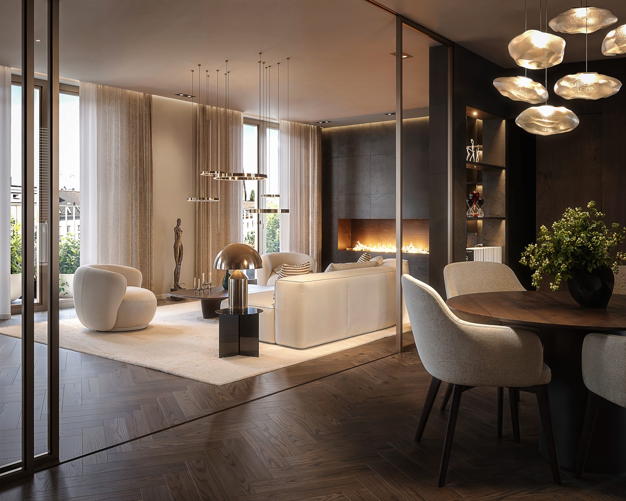 Penthouse Living 2